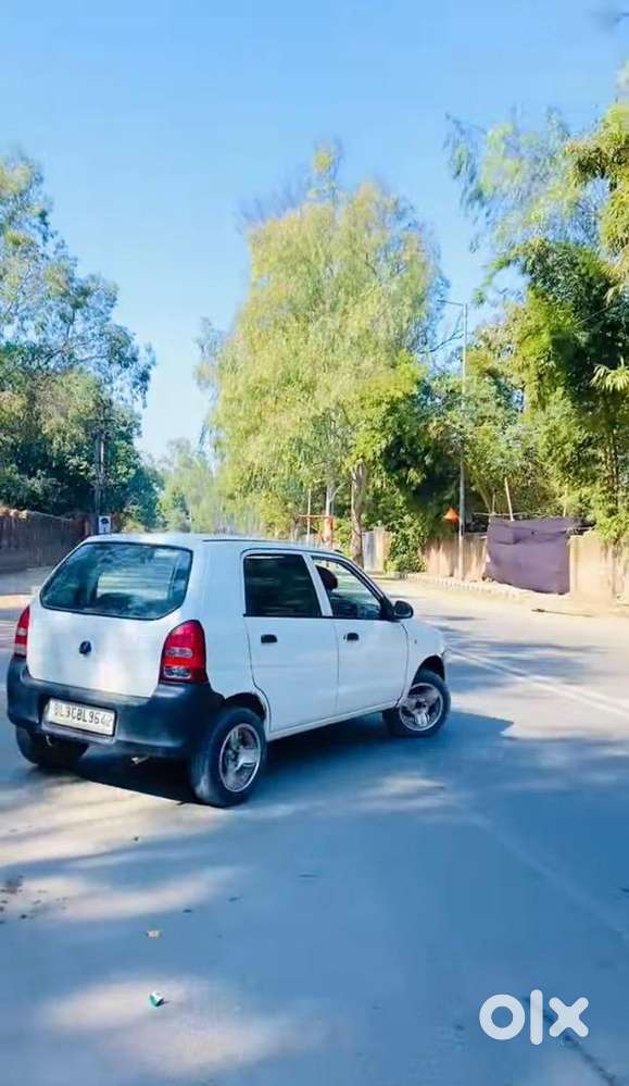 Maruti Suzuki Car 2012