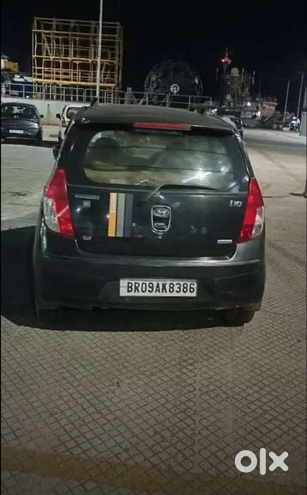 Hyundai I10 2009 Petrol 76000 Km Driven