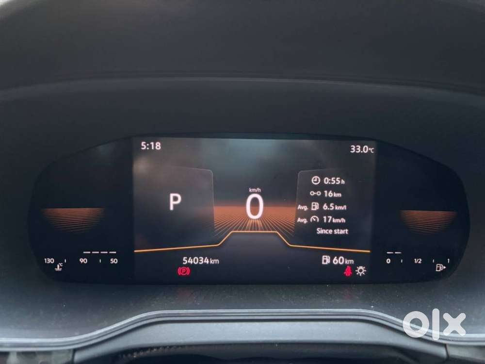 Skoda Kushaq 1.5 Tsi Style (6 Airbags) Dsg, 2022, Petrol