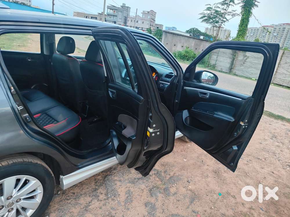 Maruti Suzuki Swift Zdi Plus, 2017, Diesel