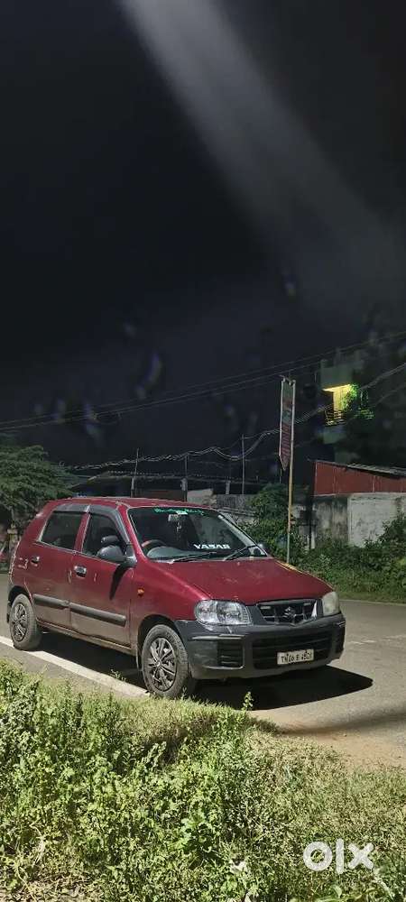 Maruti Suzuki Alto 2010 Petrol 90000 Km Driven