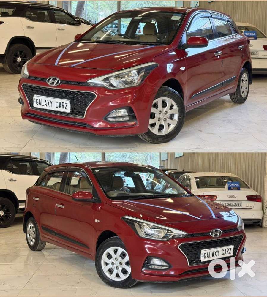 Hyundai I20 Magna Plus, 2019, Petrol