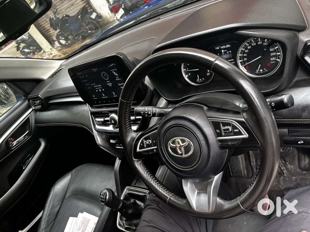 Toyota Urban Cruiser Hyryder 1.5 V Neo Drive, 2022, Petrol