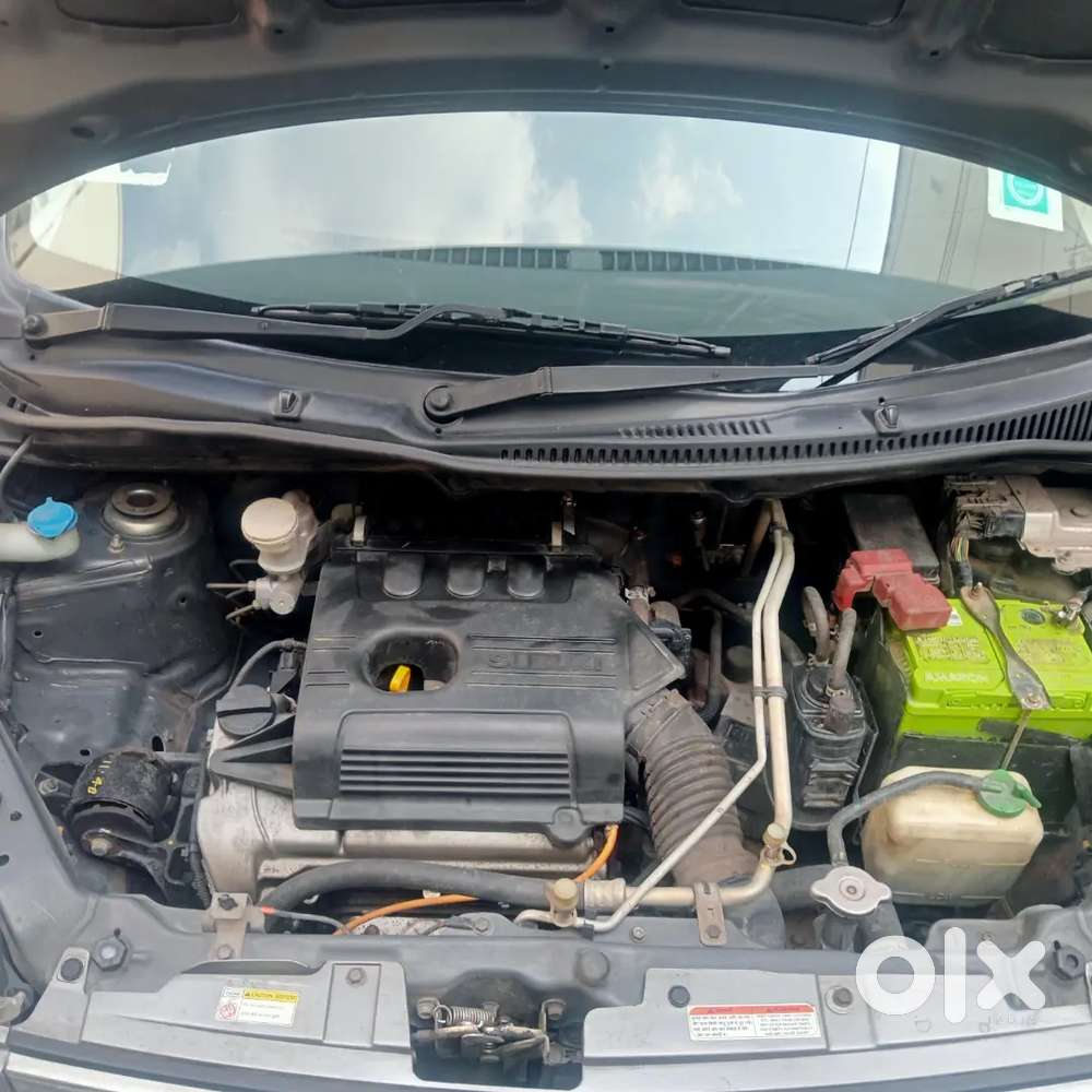 Maruti Suzuki Wagon R 2016 Petrol Good Condition