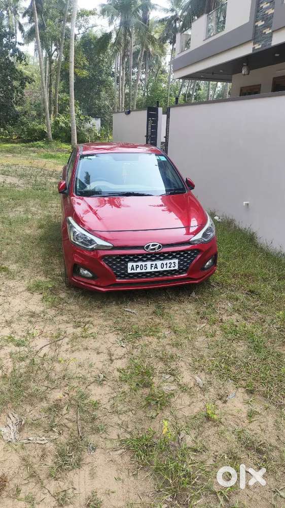 Hyundai New I20 2018