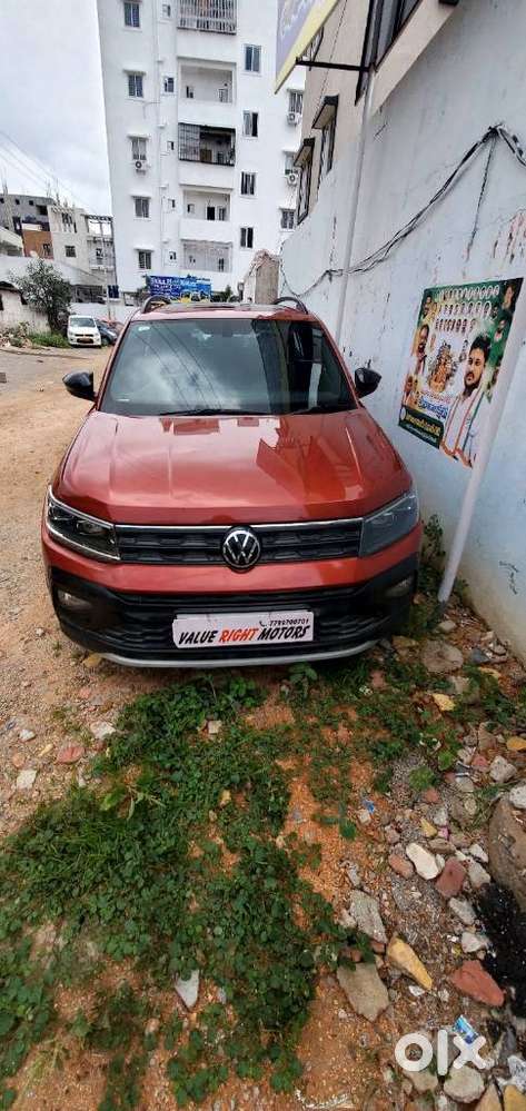 Volkswagen Taigun 1.0 Gt Line At, 2025, Petrol