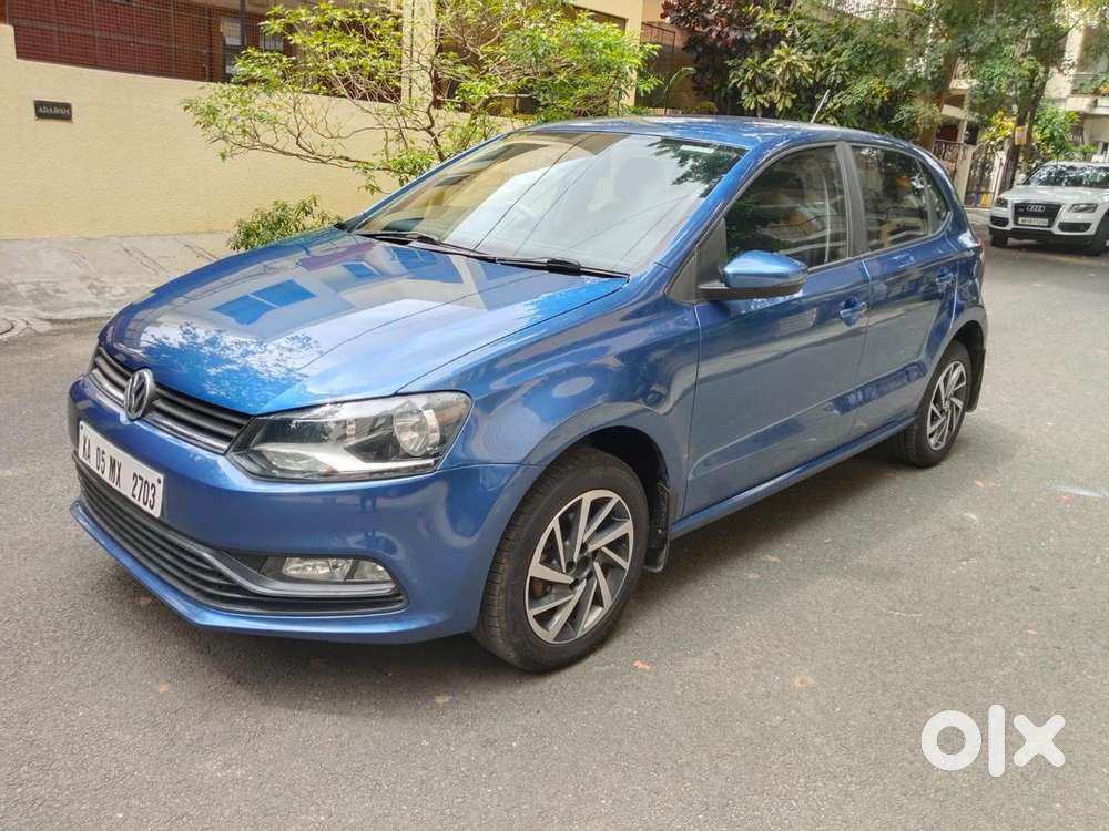 Volkswagen Polo 1.0 Comfortline Plus, 2018, Petrol