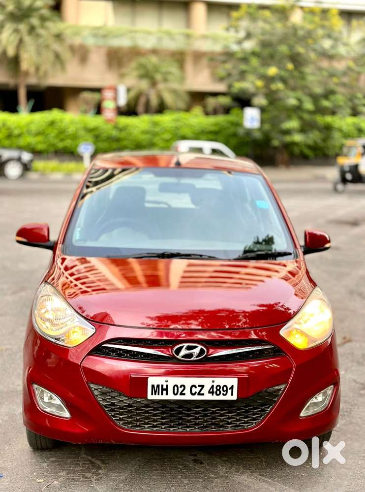 Hyundai I10 Asta Vtvt, 2013, Petrol