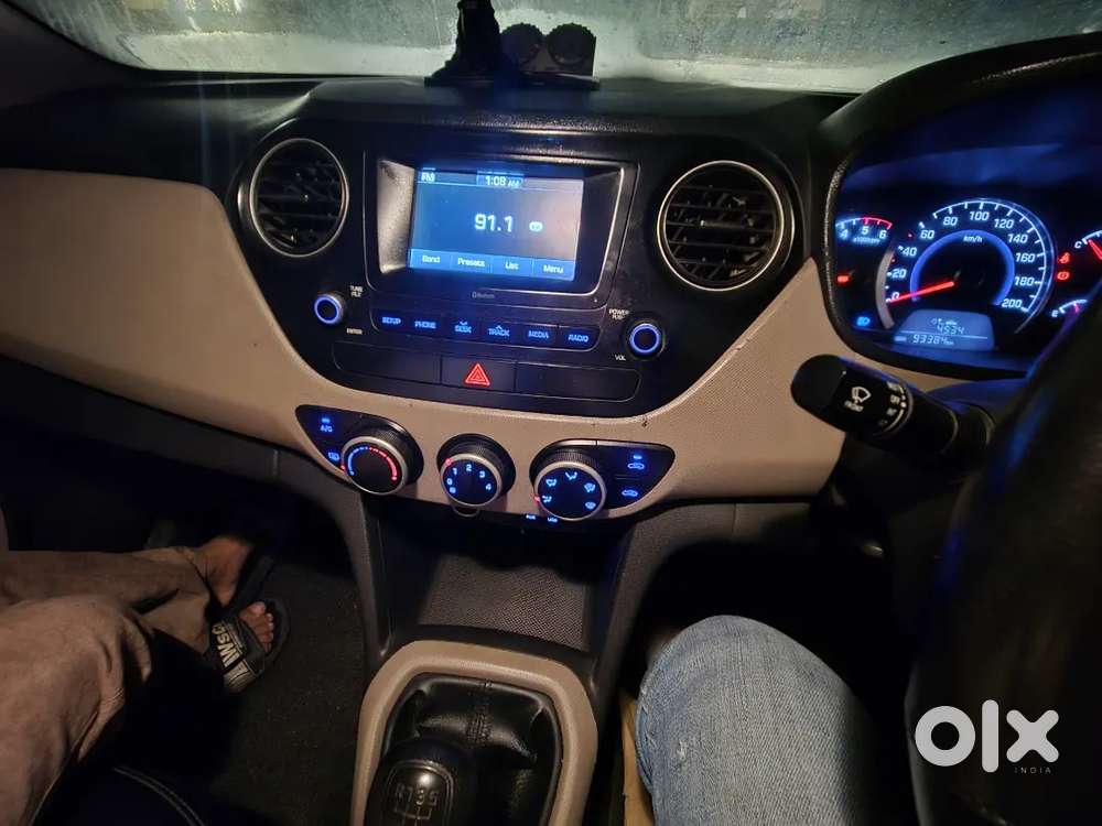 Hyundai Grand I10 2017 Model