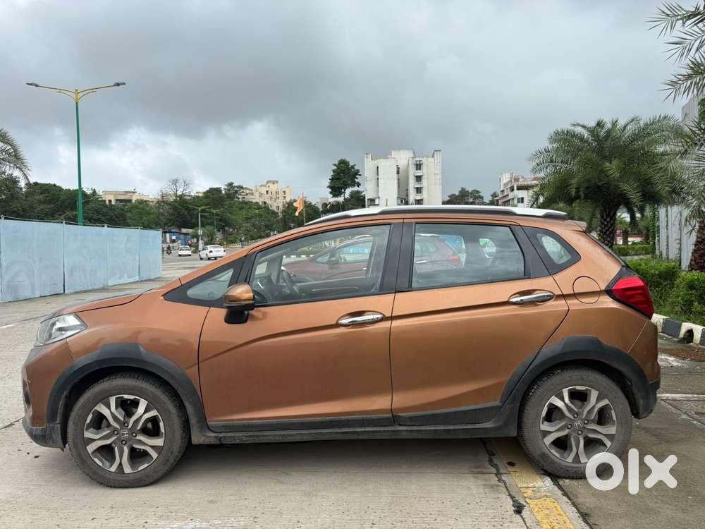 Honda Wr-v I-vtec Vx, 2017, Petrol