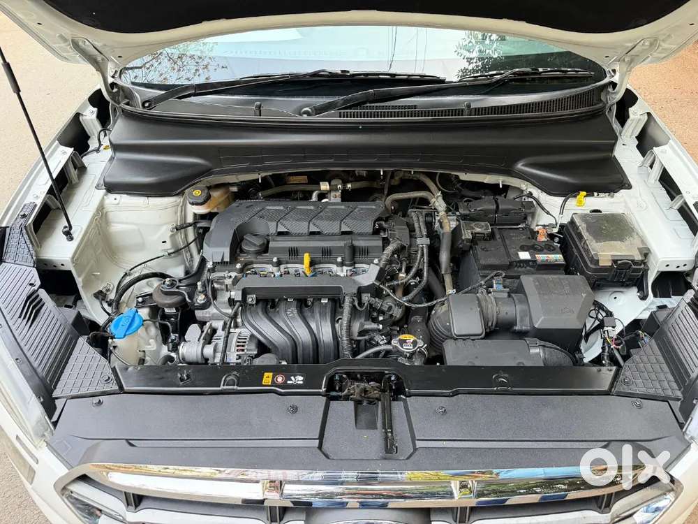 Hyundai Creta Facelift 2022 Petrol 48000 Km Driven