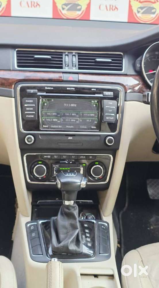 Skoda Superb Elegance Tdi 2.0 At, 2013, Petrol