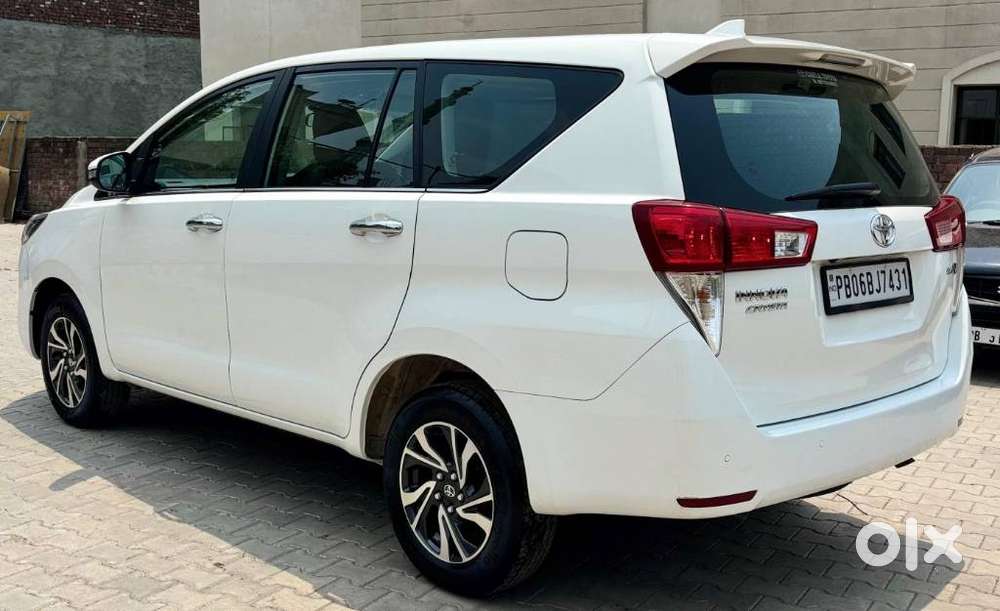 Toyota Innova Crysta, 2024, Diesel