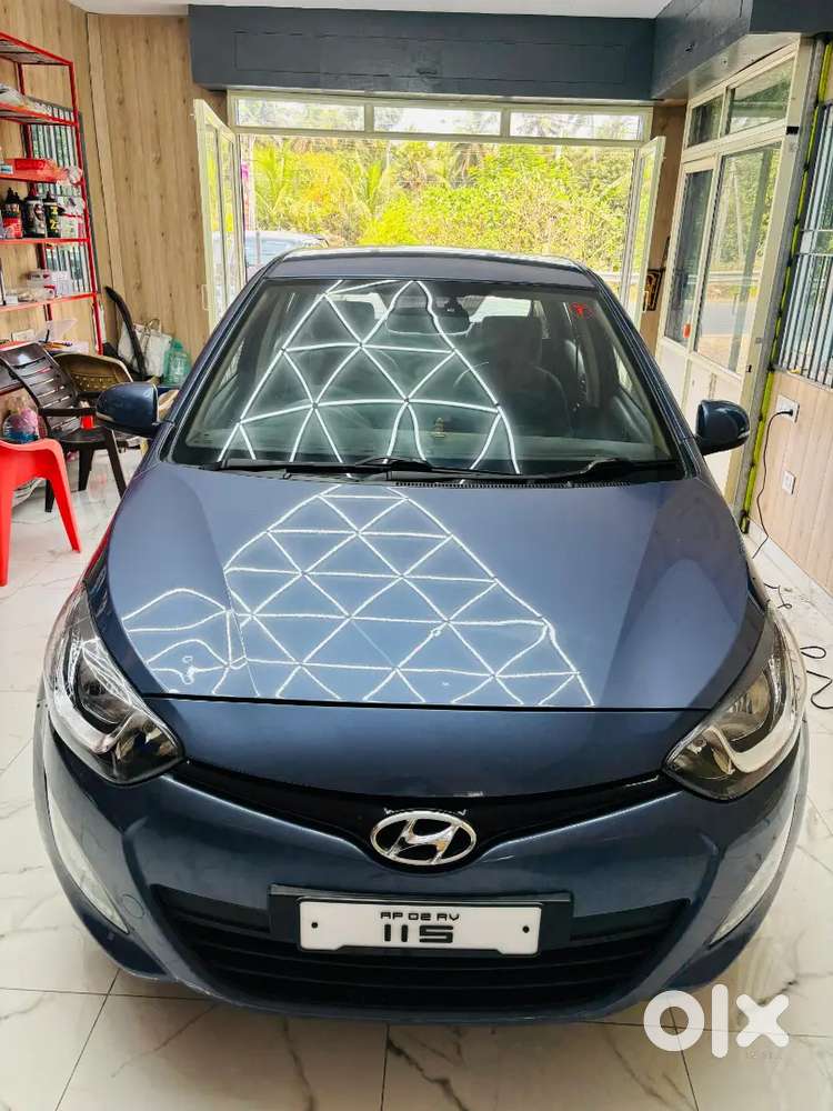 Hyundai I20 2013 Diesel 79900 Km Driven