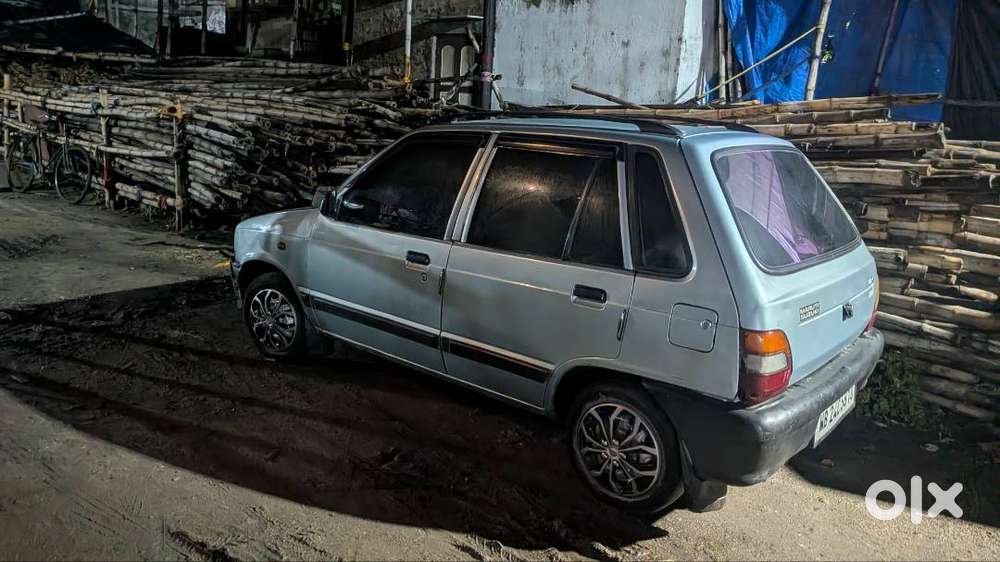 Maruti Suzuki 800 2005 Petrol Well Maintained