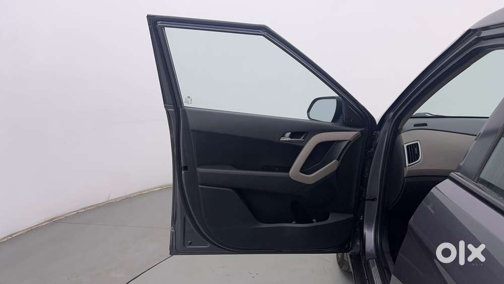 Hyundai Creta 1.6 Sx Plus Petrol At, 2018, Petrol