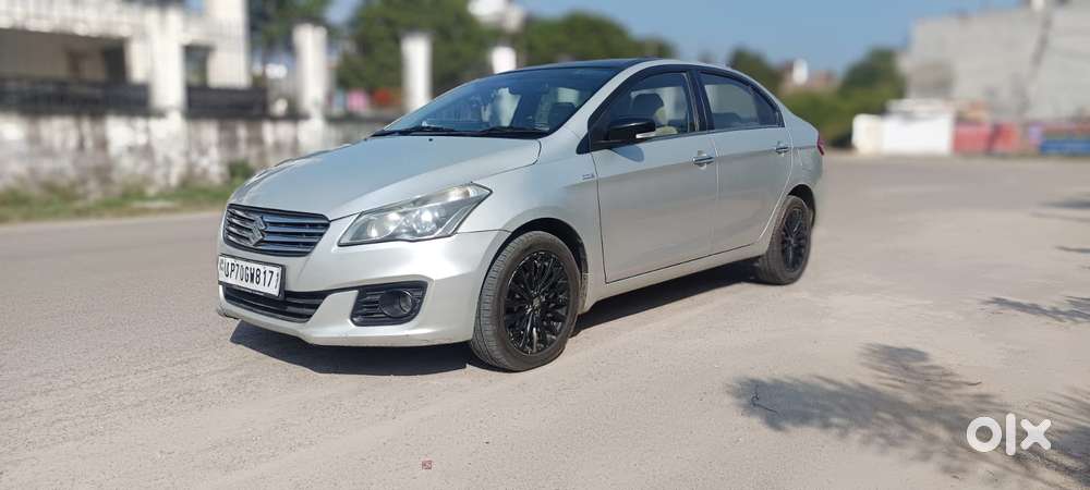 Maruti Suzuki Ciaz Zdi(o), 2016, Diesel