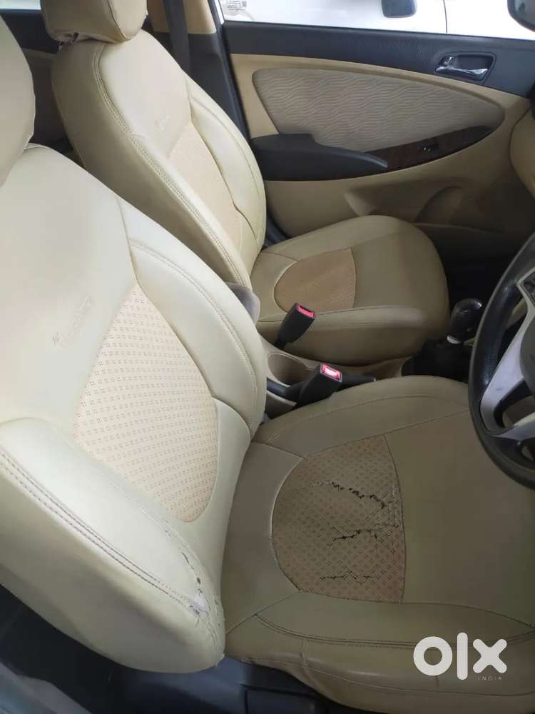 Hyundai Verna Fluidic 1.6 Crdi Sx, 2013, Diesel