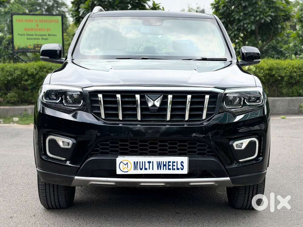 Mahindra Scorpio N Z8 Diesel Mt 2wd 6 Str, 2024, Diesel
