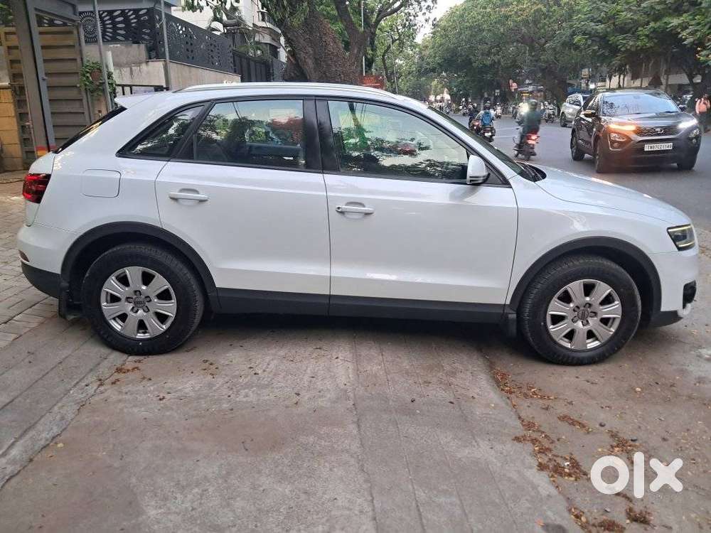 Audi Q3 2.0 35 Tdi Quattro Premium Plus, 2015, Diesel