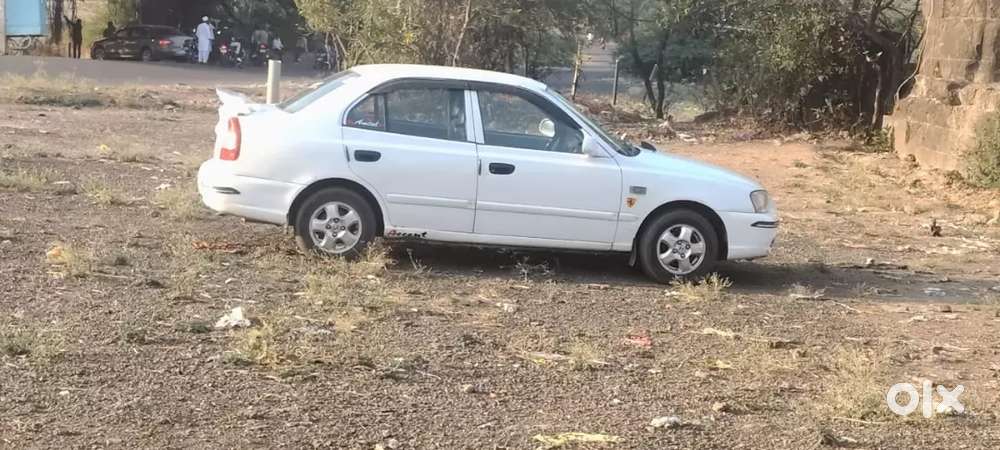 Hyundai Accent 2005 Diesel 110000 Km Driven