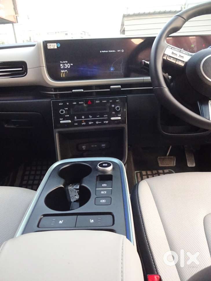 Hyundai Creta Electric Excellence Lr, 2025, Electric