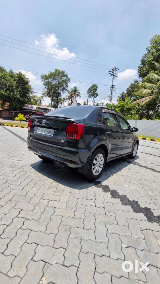Volkswagen Ameo, 2019