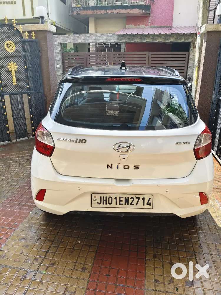 Hyundai Grand I10 Sportz 2021