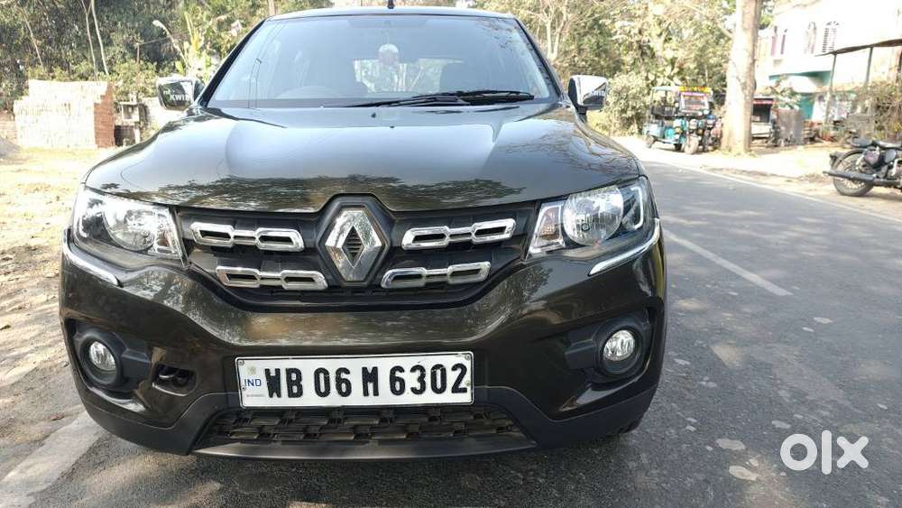 Renault Kwid Rxt Optional, 2016, Petrol