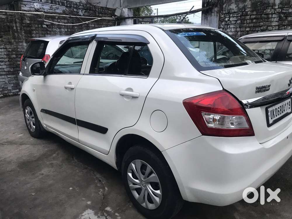Maruti Suzuki Swift Dzire Ldix Limited Edition, 2018, Diesel