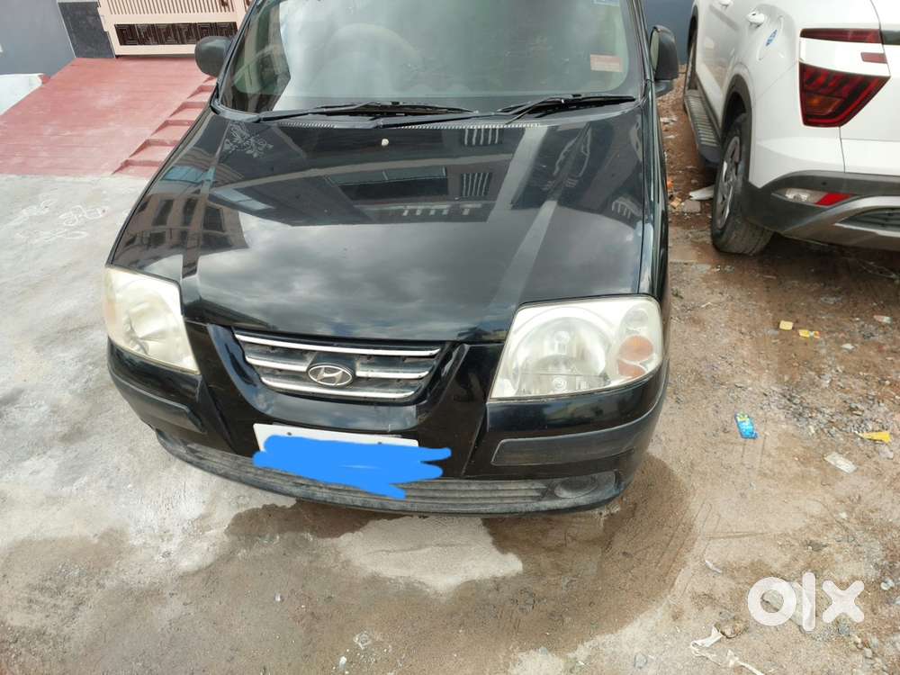 Hyundai Santro Xing 2008 Petrol Well Maintained