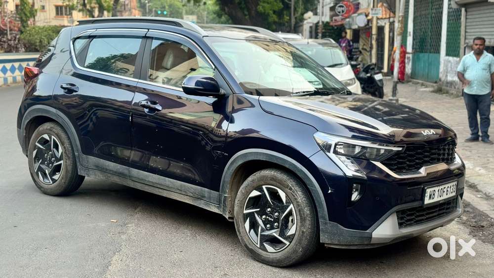 Kia Sonet Htk Plus Turbo Imt, 2024, Petrol