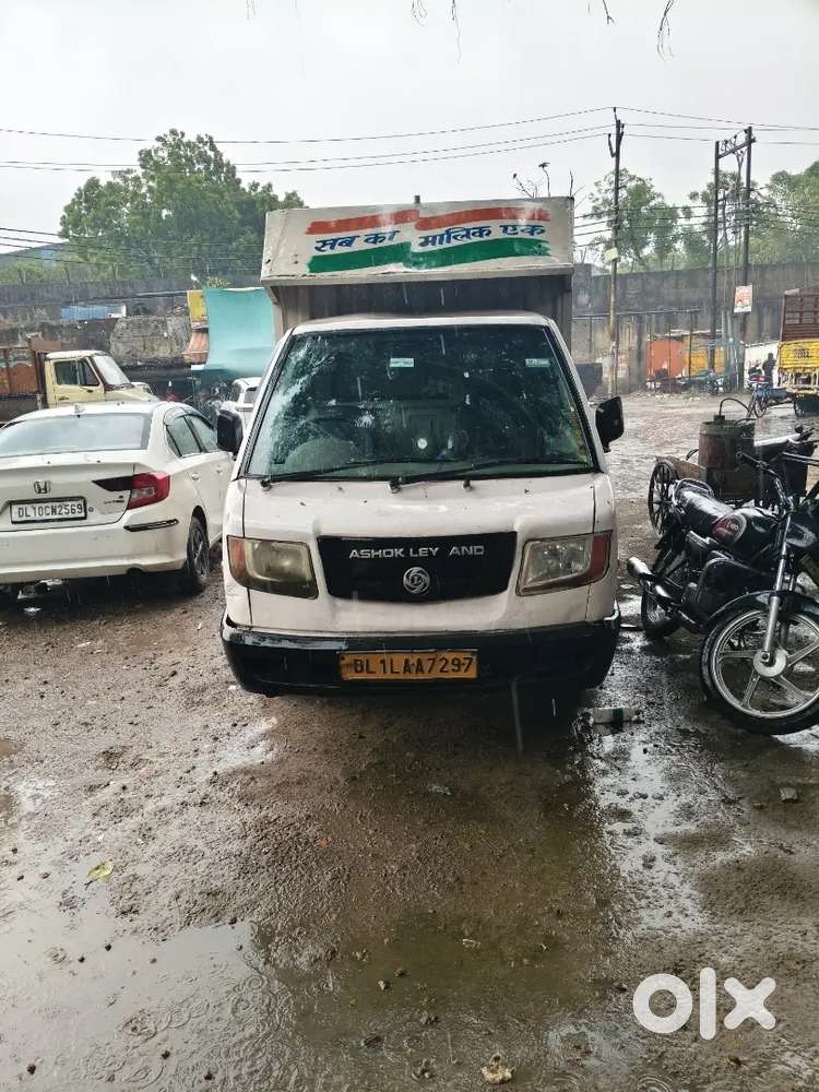 Ashok Leyland Stile 2018