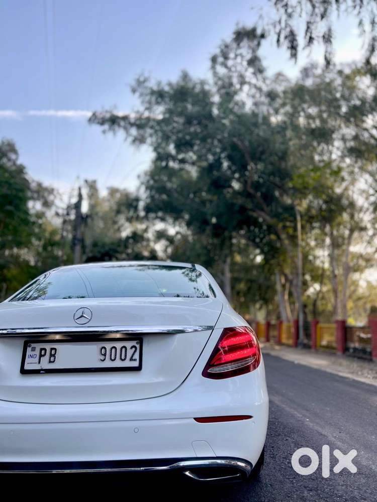 Mercedes-benz E-class E 220d Exclusive, 2019, Diesel