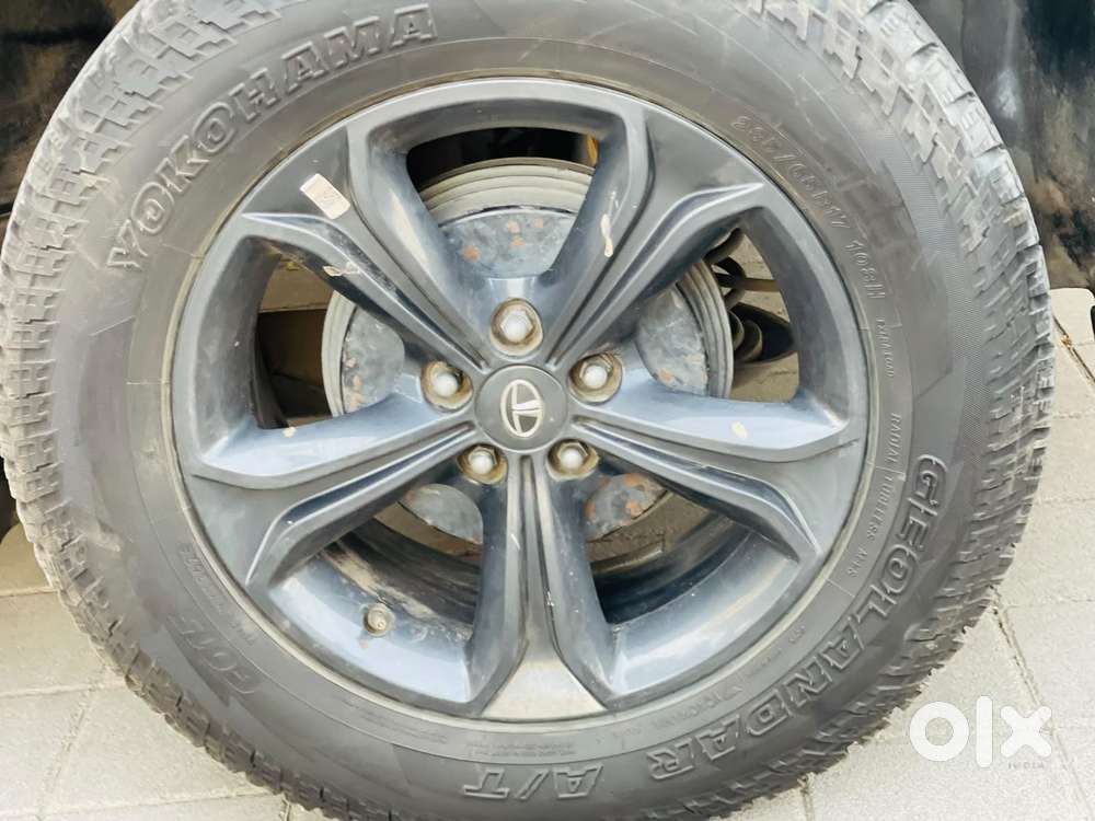 Tata Harrier Xz Plus Dark Edition, 2020, Diesel