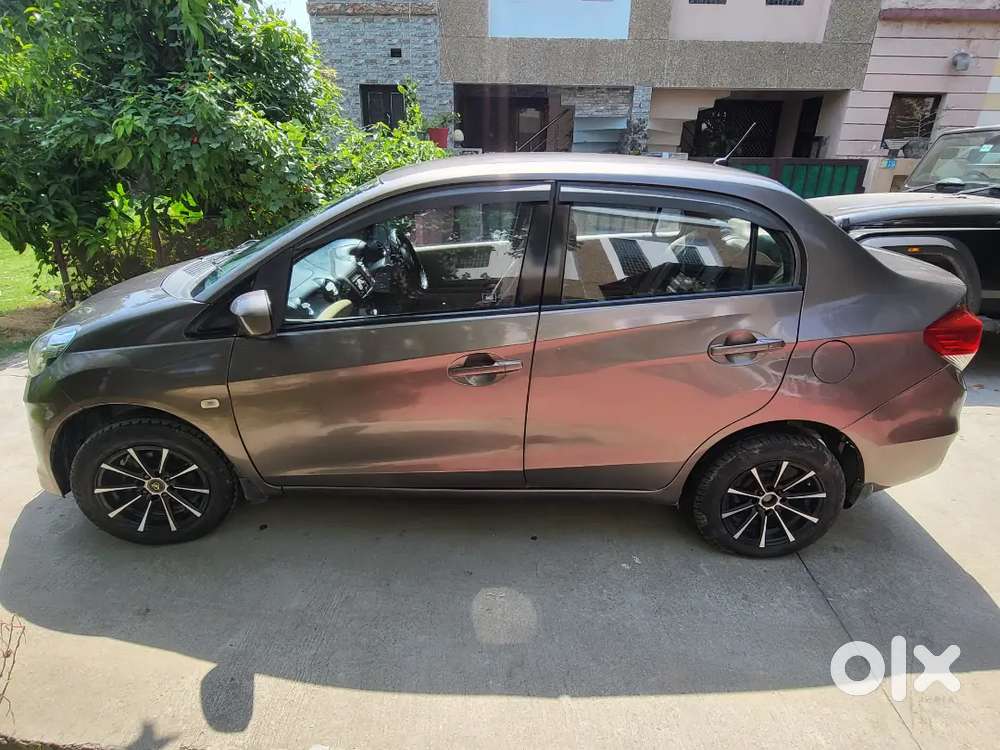 Honda Amaze 2014 Diesel Well Maintained