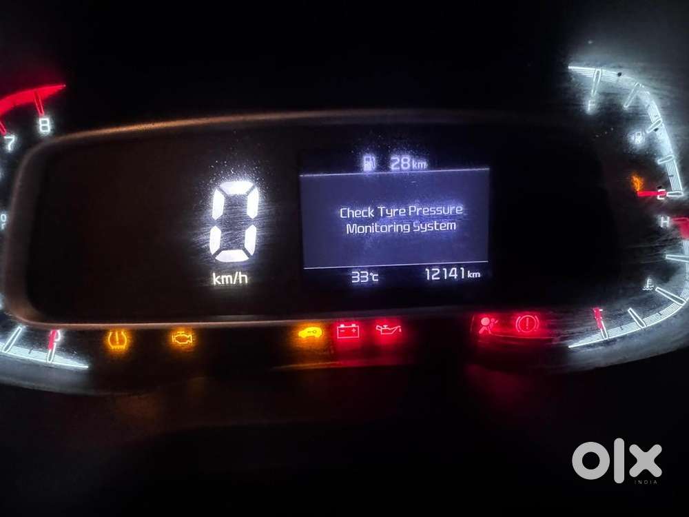 Kia Petrol Manual 2023