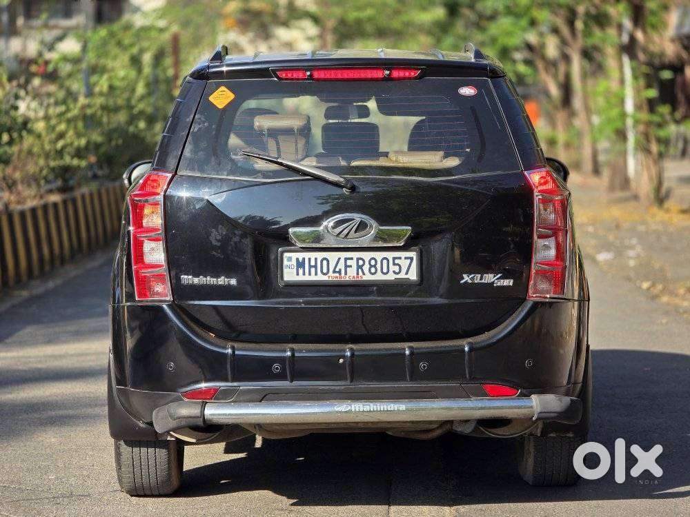 Mahindra Xuv500 2011-2015 W6 2wd, 2012, Diesel