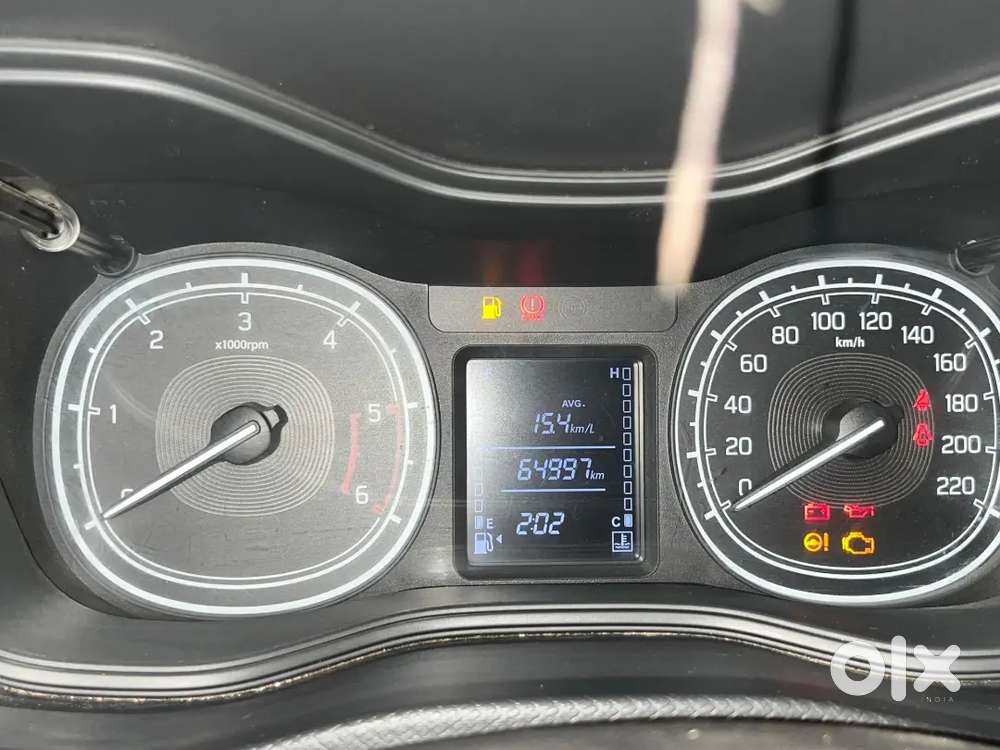 2017 Maruti Suzuki Brezza Vdi (o)