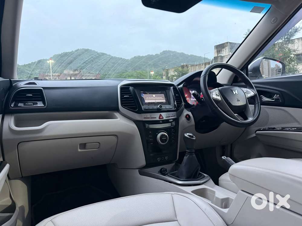 Mahindra Xuv300 W8 Option, 2024, Petrol