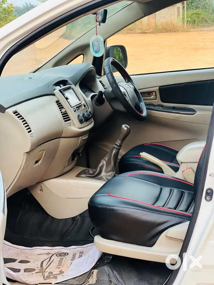 Toyota Innova 2013g4  Kerela Registered