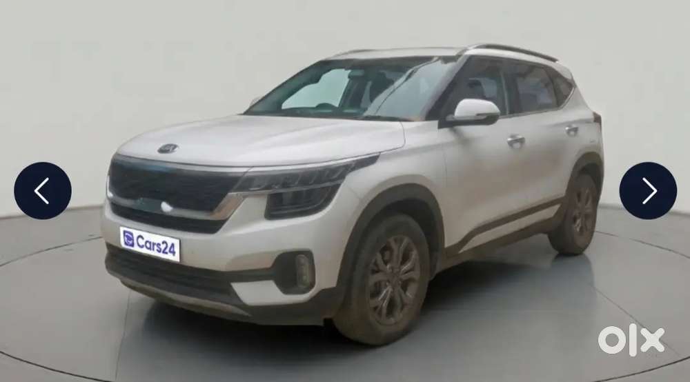 Kia Seltos 2019 Model Htx+ Diesel Imt