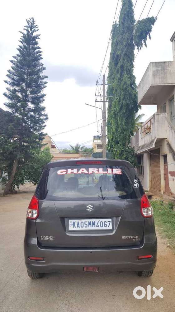 Maruti Suzuki Ertiga Vdi, 2012, Diesel