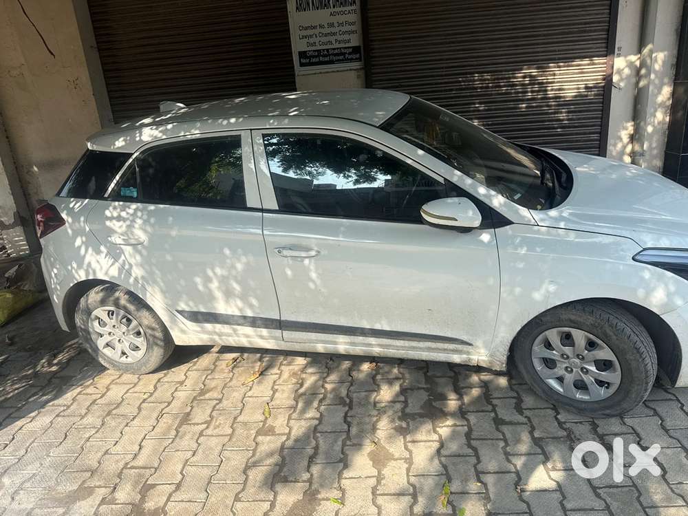 Hyundai Elite I20 Diesel Manual 2016
