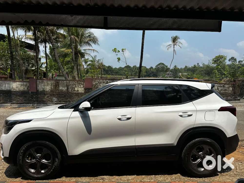 Kia Seltos 2021 Diesel 89000 Km Driven