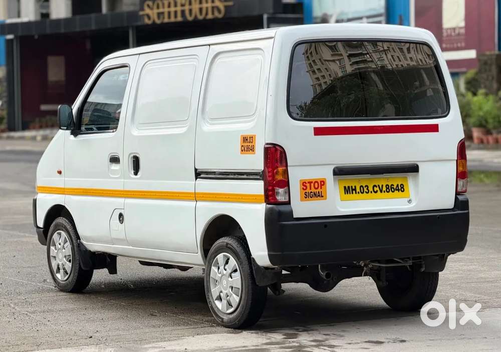 Maruti Suzuki Eeco 5 Str Ac(o) Cng, 2021, Cng & Hybrids
