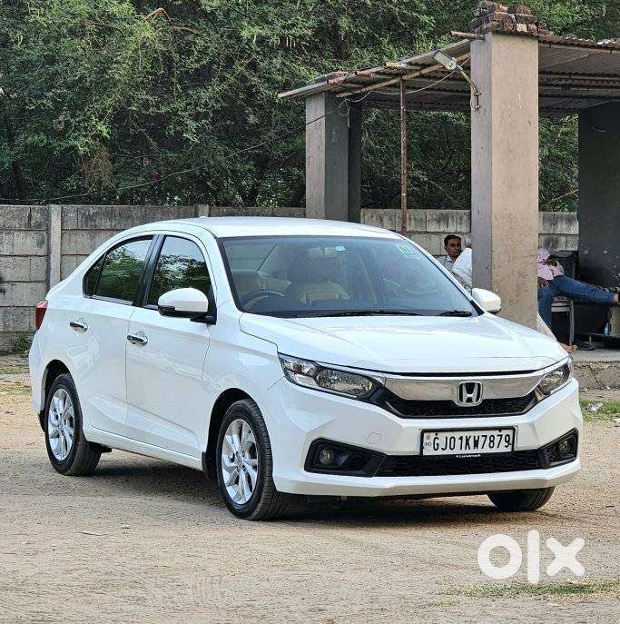 Honda Amaze Vx Diesel, 2019, Diesel