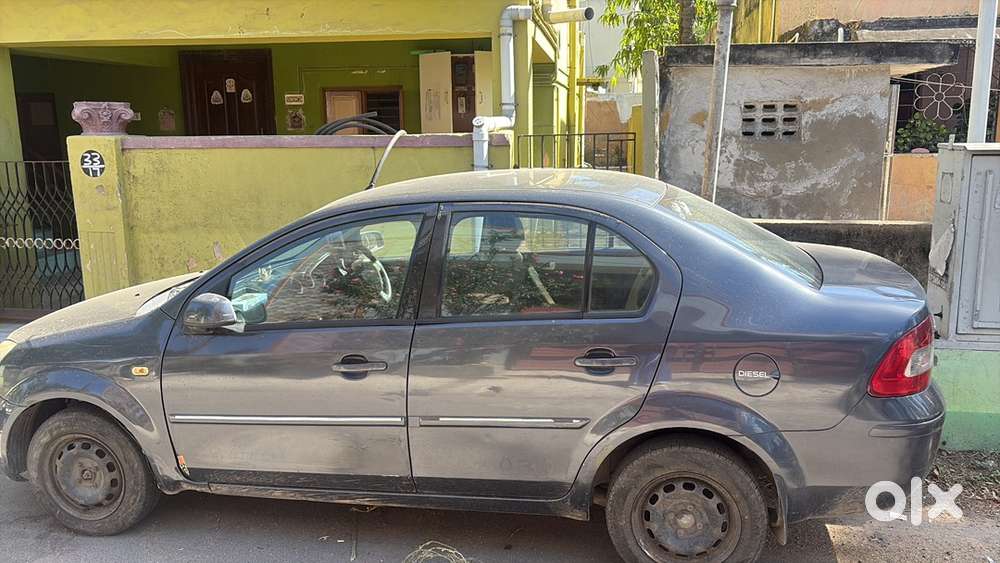 Ford Fiesta Diesel 2012