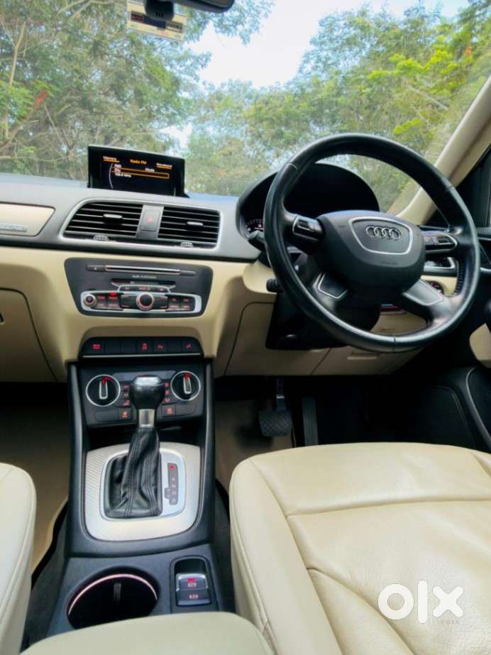 Audi Q3 2.0 35 Tdi Quattro Dynamic, 2017, Diesel