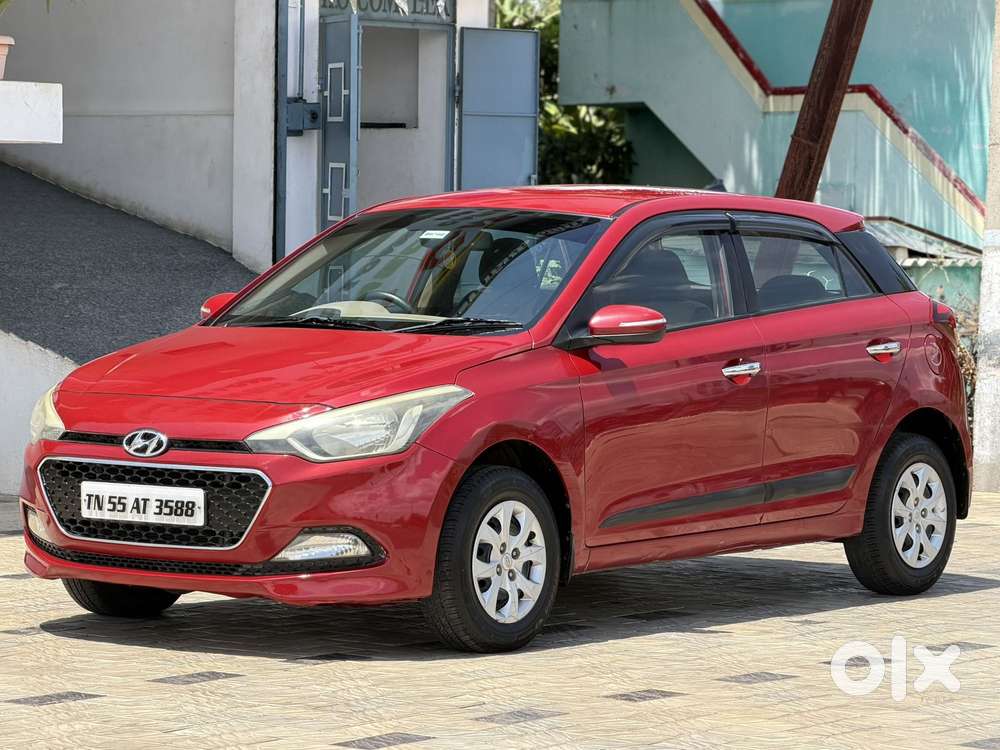 Hyundai Elite I20 Sportz (o) 1.4, 2016, Diesel
